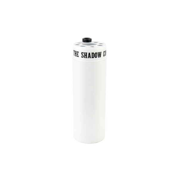 The shadow conspiracy Little Ones 14mm - 3/8` White 34mm Chromoly 4`