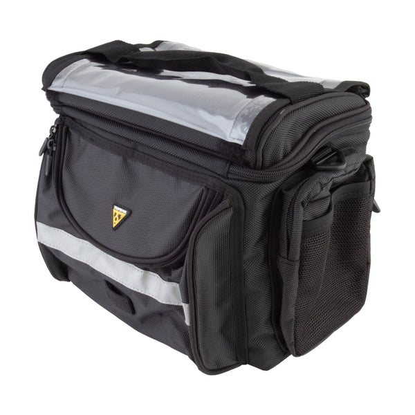 Topeak TourGuide Handlebar Bag DX 8.0L Black