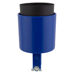 Pure cycles Coldie Cup Holder Cup holder Blue Clamp on