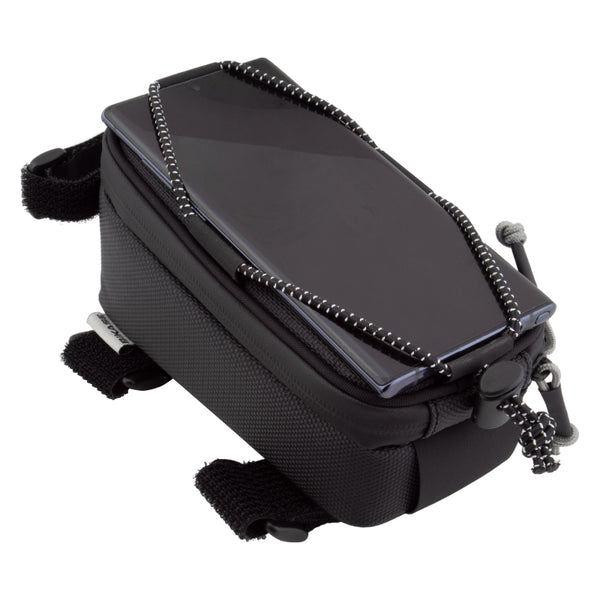 Computer Part BiKASE Elasto Beetle Phone Case Black