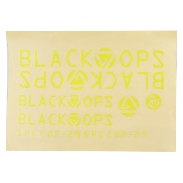 Black ops Sticker Packs 29` Midnight Purple