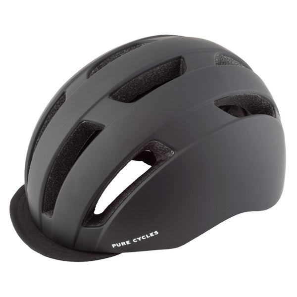 Pure cycles Commute Urban Black 10 Adjustable Buckle