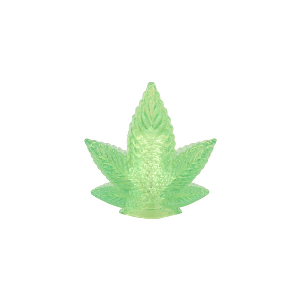 Alienation Four-Twenty Valve Caps  Translucent Green SV/PV