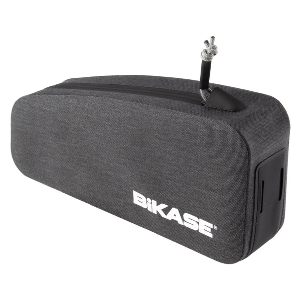 BiKASE Side Kick Bag 1.3L Strap/Bolt-On Black