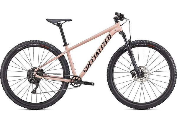 Specialized Rockhopper Elite 29 Gloss Blush / Tarmac Black S