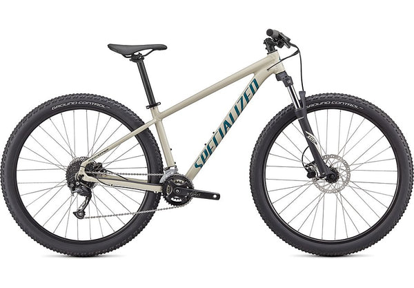 Specialized Rockhopper Sport 27.5 Gloss White Mountains / Dusty Turquoise Xs