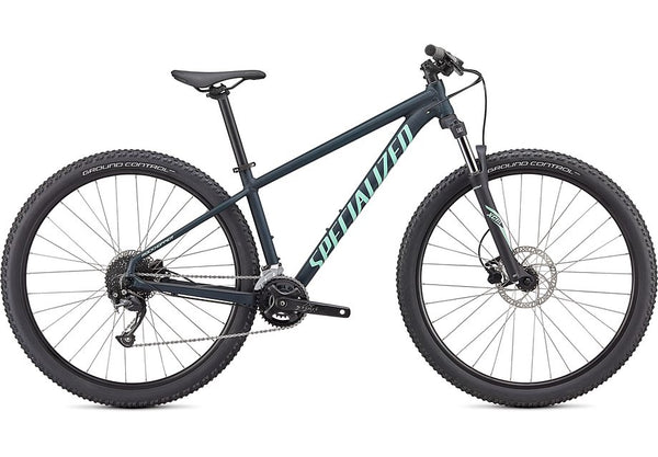 2021 Specialized rockhopper sport 29 bike satin forest green / oasis xxl