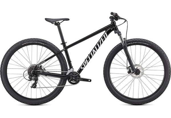 Specialized Rockhopper 27.5 Gloss Tarmac Black / White Xs