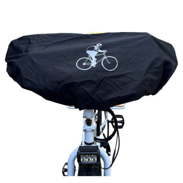 BiKASE Cockpit Cover Black