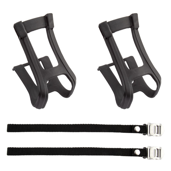 Sunlite ATB Toe Clips and Straps Large