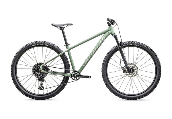 2026 Specialized Rockhopper Comp Bike Gloss Pst Whtmtn Xs - 27.5