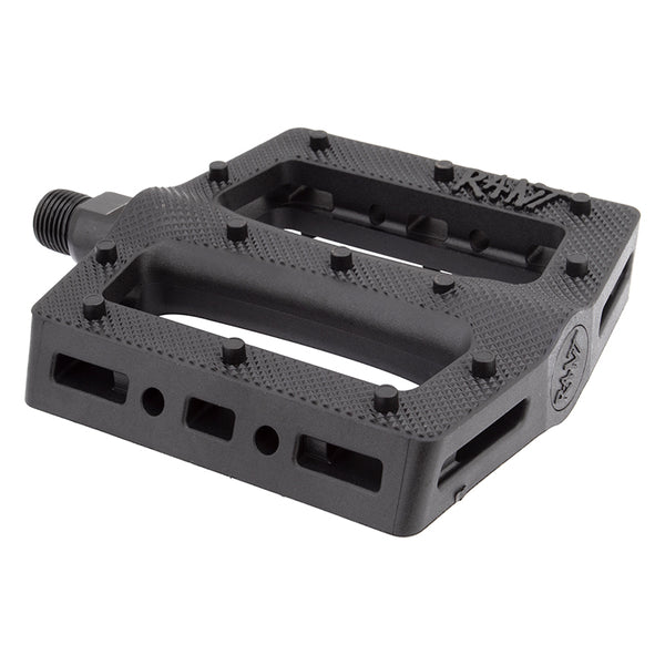Rant Trill 9/16` Loose Ball Black Composite 95x100mm