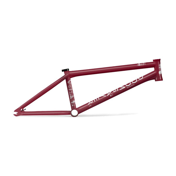 WeThePeople Doomsayer Red 20.5