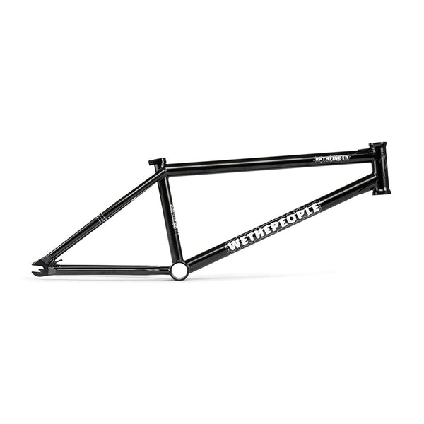 We The People Pathfinder BMX Frame Black 21''