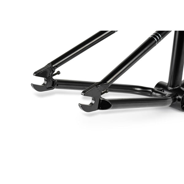 We The People Pathfinder BMX Frame Black 20.5''