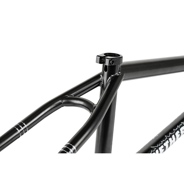 We The People Pathfinder BMX Frame Black 21.25''