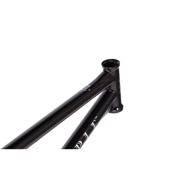 We The People Battleship BMX Frame Black 21''