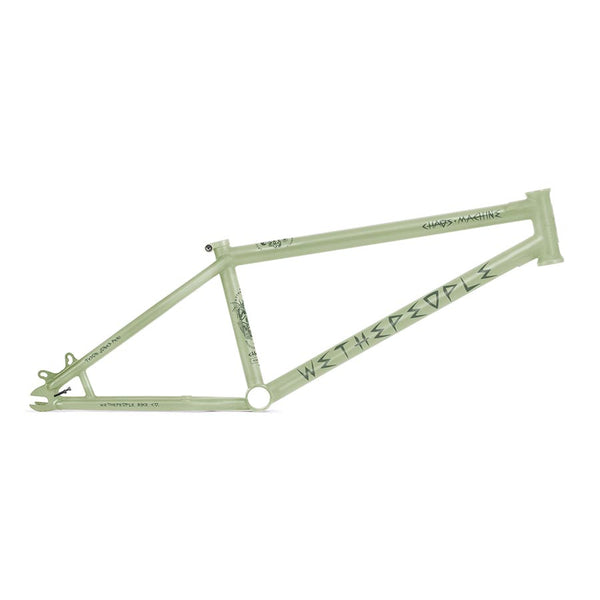 WeThePeople Chaos Machine Green 21.7