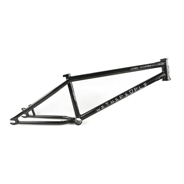 WeThePeople Chaos Machine Black 22.25