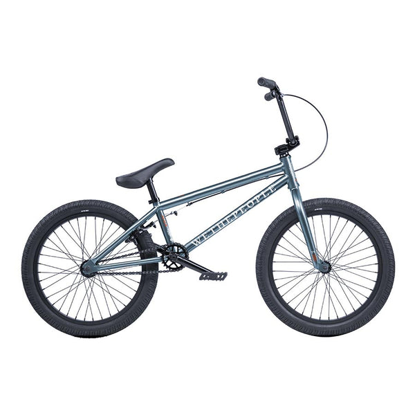 WeThePeople Thrillseeker BMX 20 Gun Metal 20"