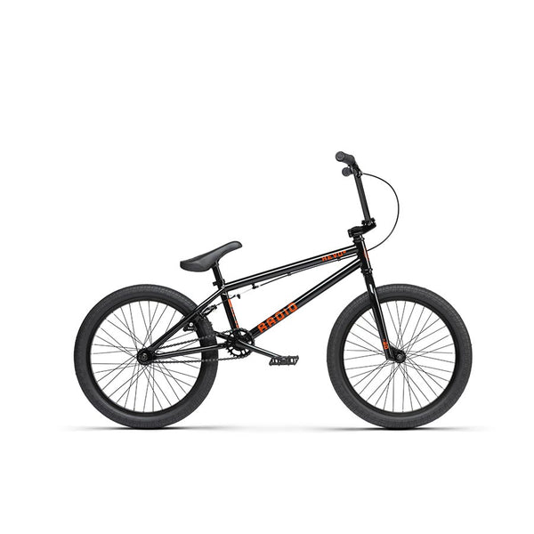 Radio Revo BMX 20'' Black 20''