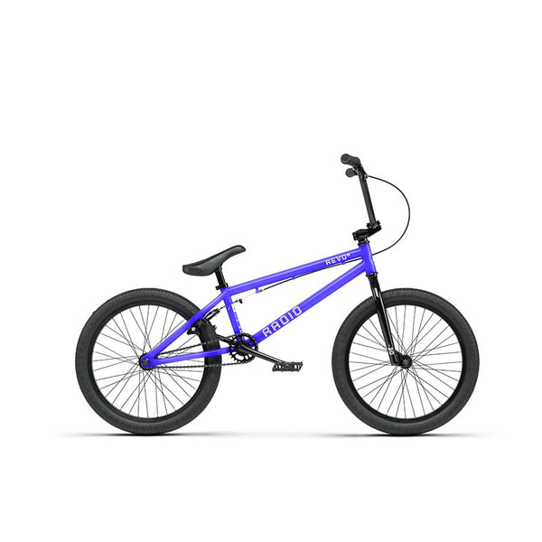 Radio Revo BMX 20'' Blue 20''