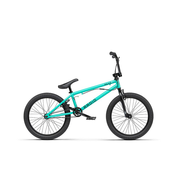 Radio Revo Pro FS BMX 20'' Turquoise 20''
