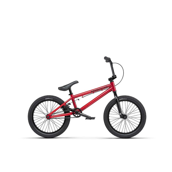 Radio Dice BMX 18'' Candy Red 18''