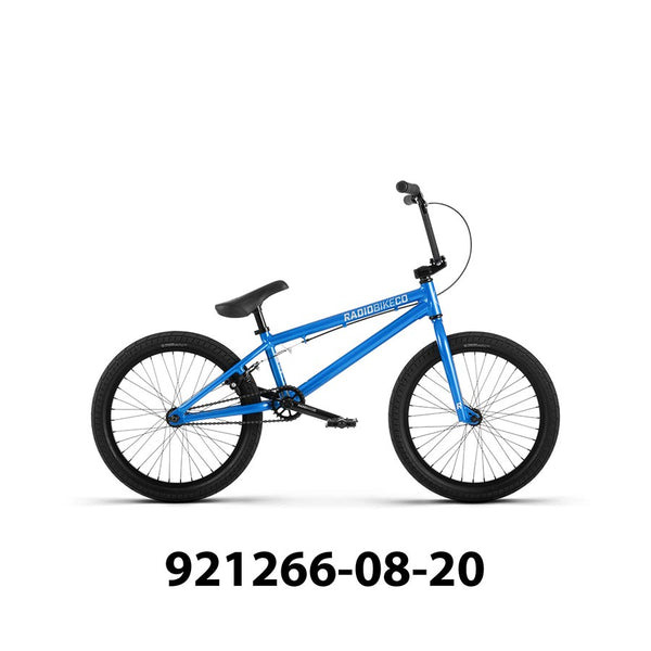 Radio Dice BMX 18'' Cyan 18''