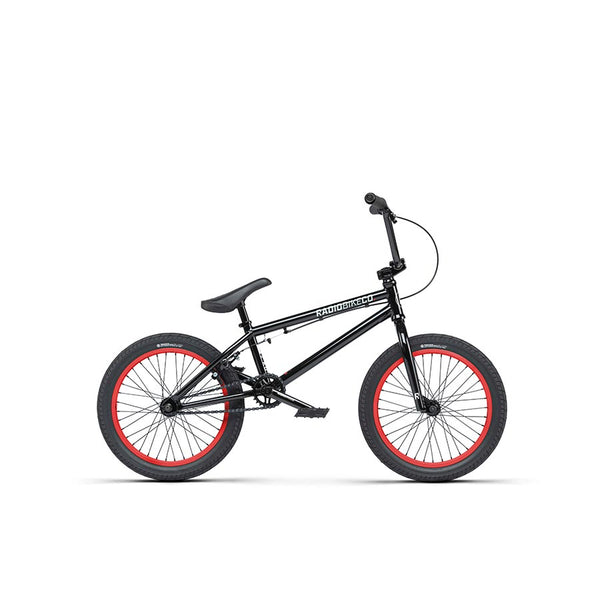 Radio Saiko BMX Black/Red 18''