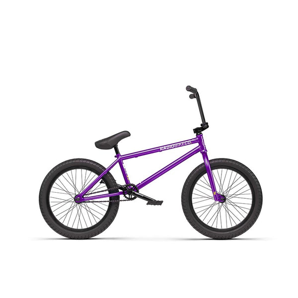 Radio Darko BMX 20'' Purple 21''