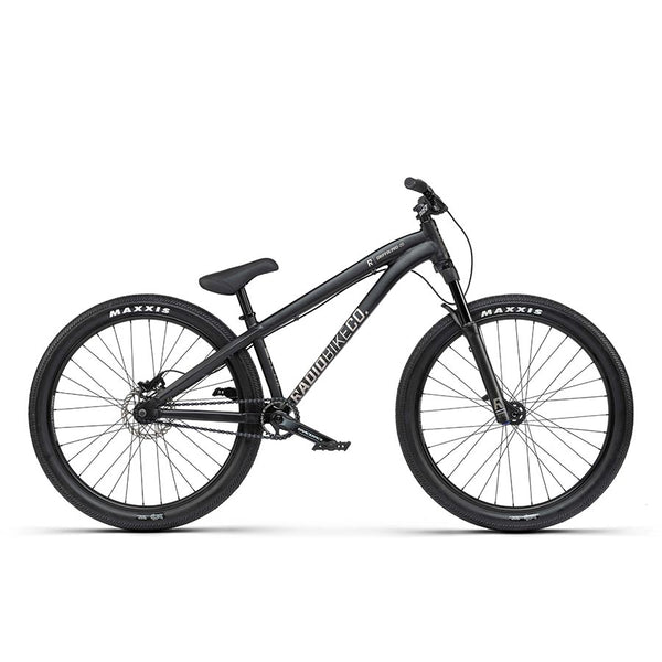 Radio Griffin Pro BMX 26'' Matte Black