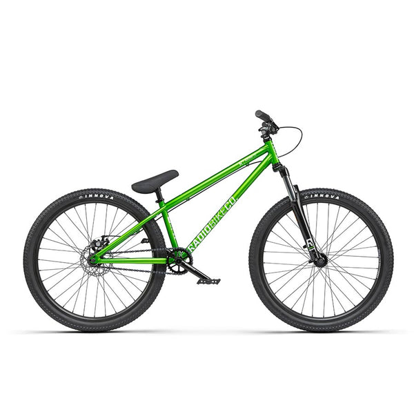 Radio Asura Hardtail Bicycle 26'' Green