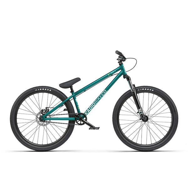 Radio Asura Hardtail Bicycle 26'' Teal 22.5''