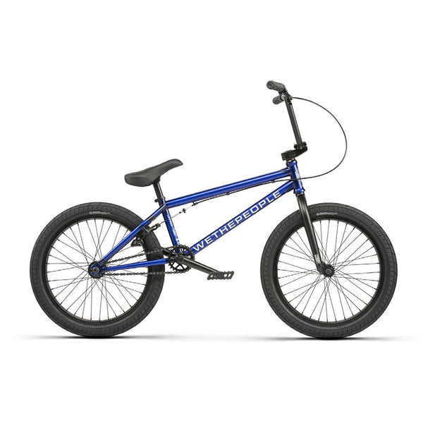 We The People CRS FC BMX 20'' Blue 20''