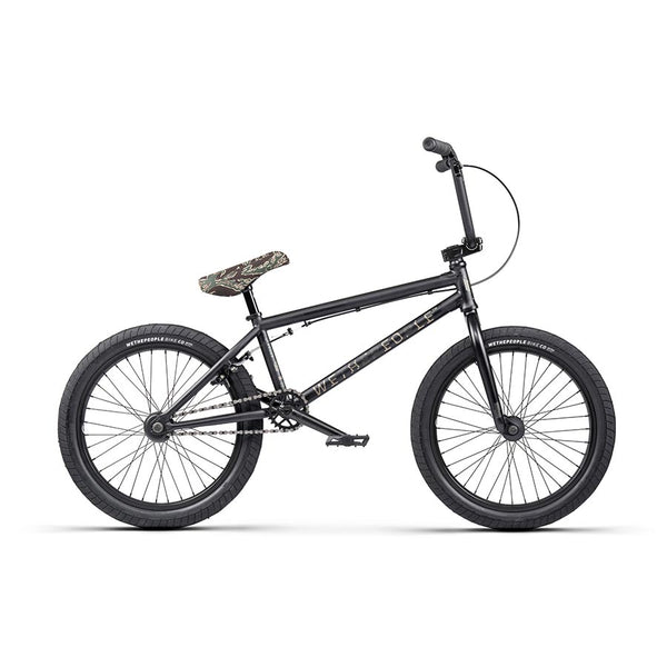 We The People Arcade BMX 20 Matte Black 21