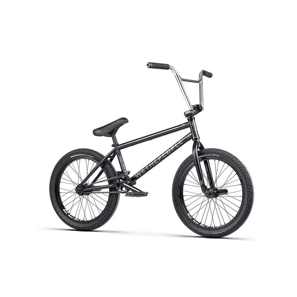 We The People Trust BMX 20'' Matte Black 21''