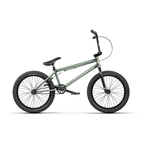 We The People Revolver BMX 20 Dark Green 21