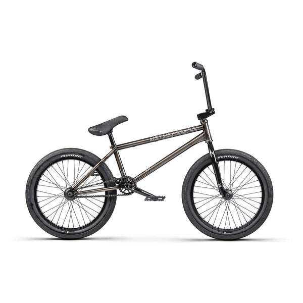 WeThePeople Envy RSD BMX 20 Black clear 21