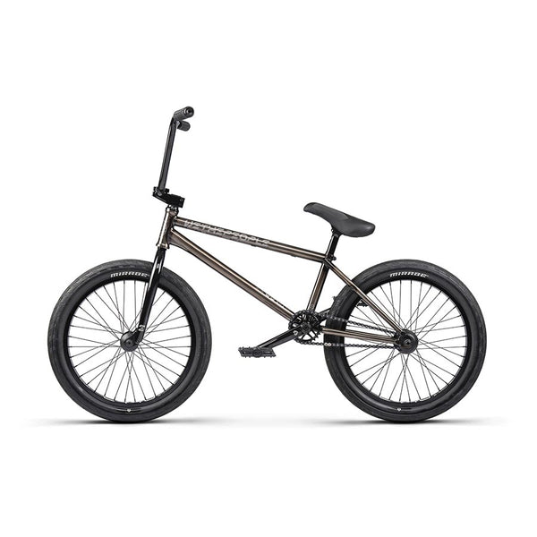 WeThePeople Envy LSD BMX 20 Black clear 20.5