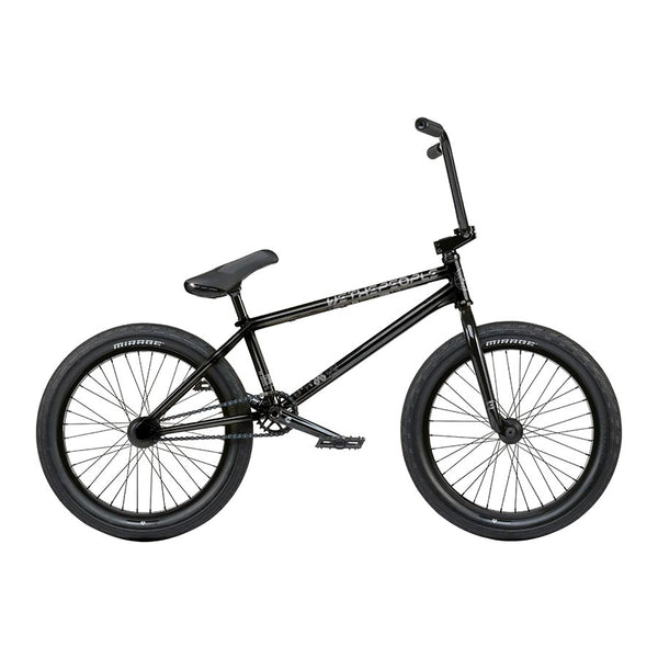 WeThePeople Envy BMX 20 Black 21"