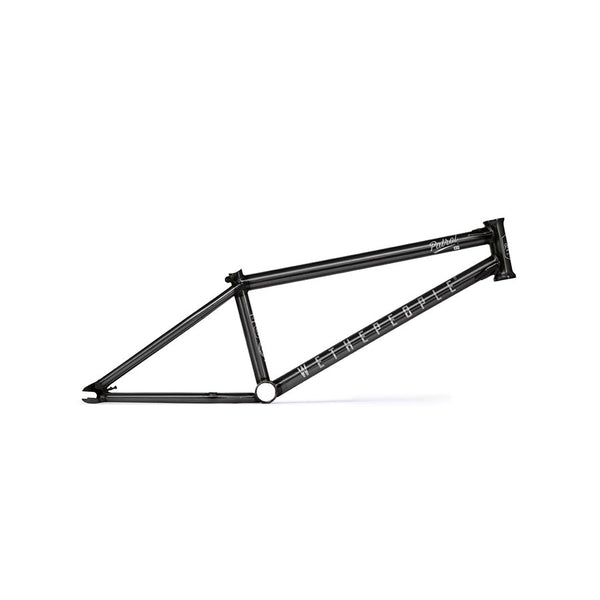 WeThePeople Patrol Trans Black 20.75