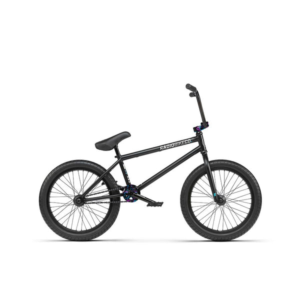 Radio Comrad BMX 20'' Black/Space 21''