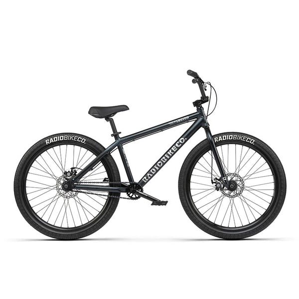 Radio Legion BMX 29'' Black/Purple 23''