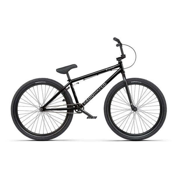 Radio Ceptor BMX 26'' Matte Black 22.5''