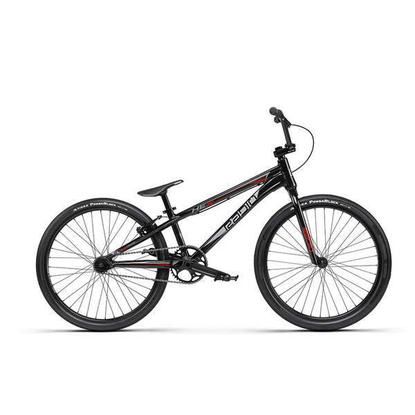 Radio Raceline Helium Cruiser XL BMX 24'' Black/Red 22''