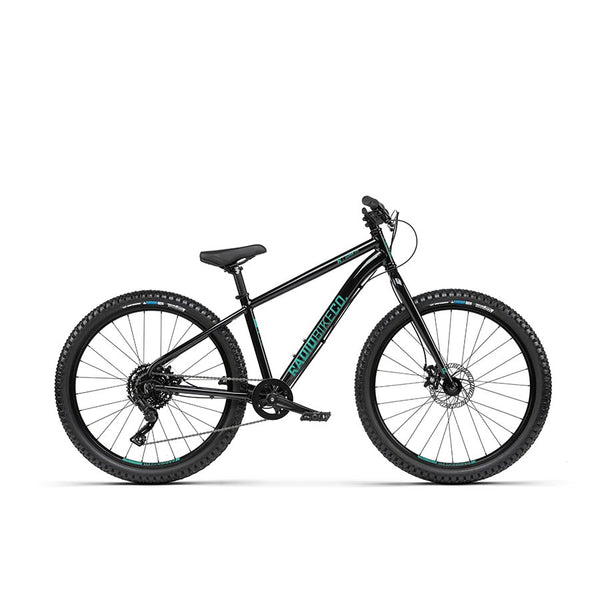 Radio Zuma Zuma 26 Kids Bicycle 26'' Black 20.3