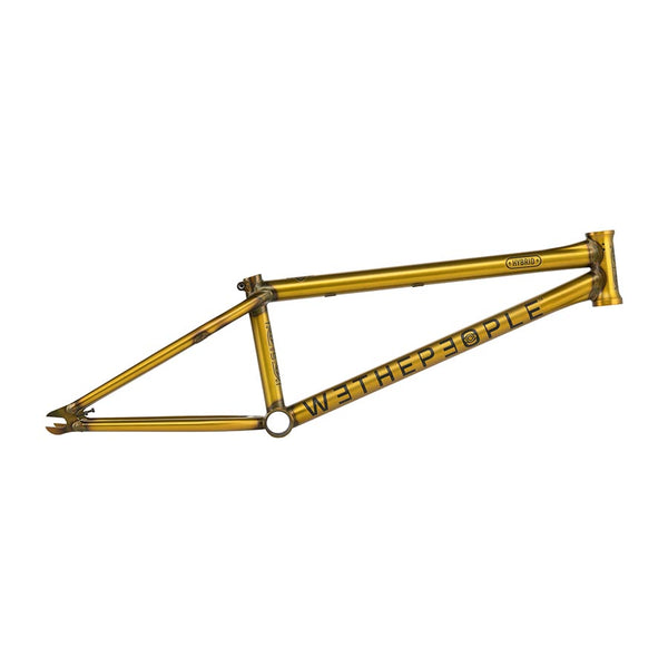 WeThePeople Utopia Hybrid Matte transparent gold 20