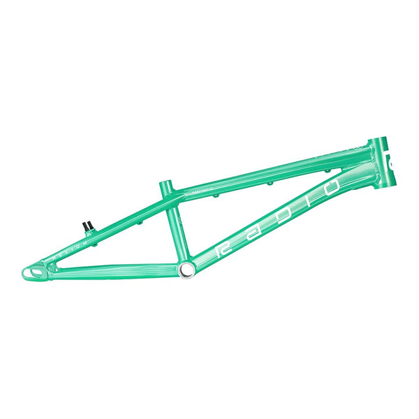 Radio Raceline Helium Pro XL Metallic caribic teal 21.25''