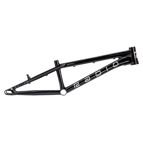 Radio Raceline Helium Pro XXXL Black 22.25''